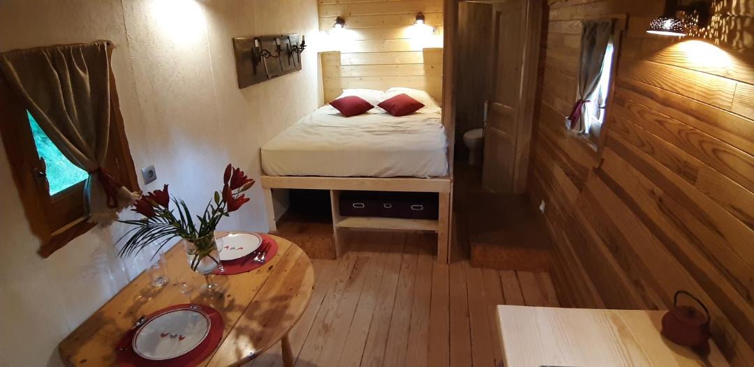 Photo of Bedroom in Saint-Cirgues-de-Prades