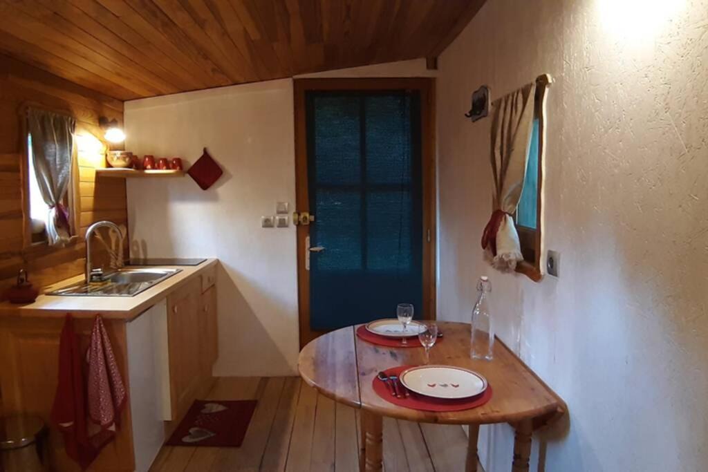 Photo of Kitchen in Saint-Cirgues-de-Prades