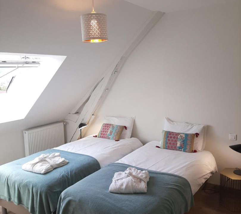 Photo of Bedroom in Creuzier-le-Neuf