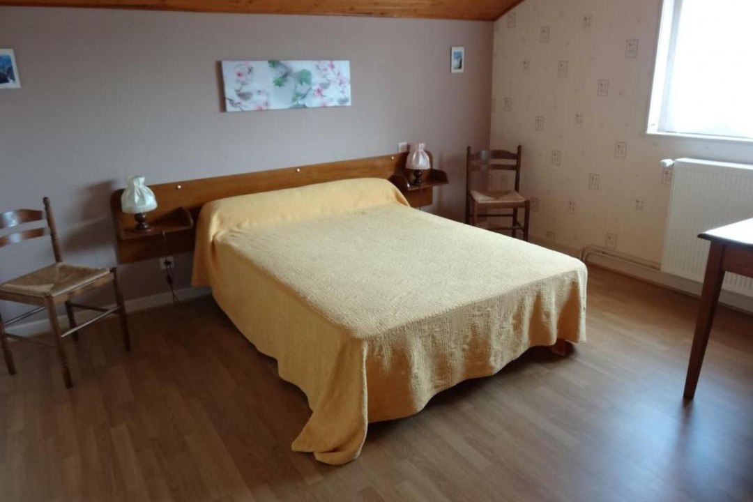Photo of Bedroom in Saint-Just-la-Pendue