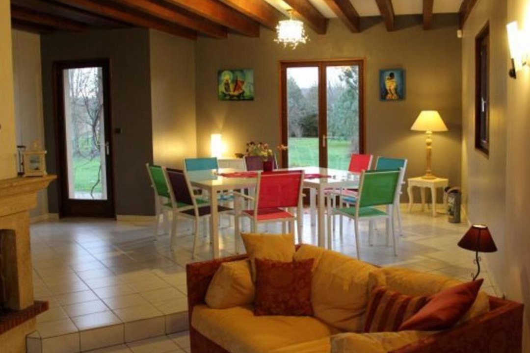 Photo of Livingroom in Benamenil