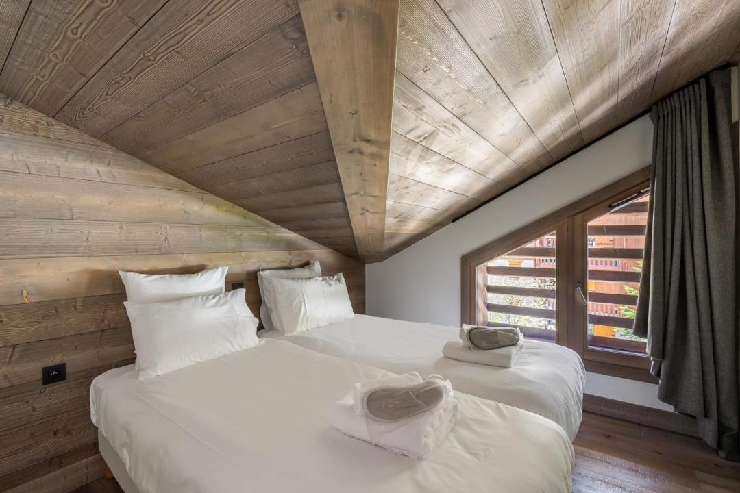 Photo of Bedroom in Le Cret