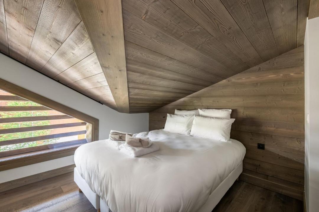 Photo of Bedroom in Le Cret