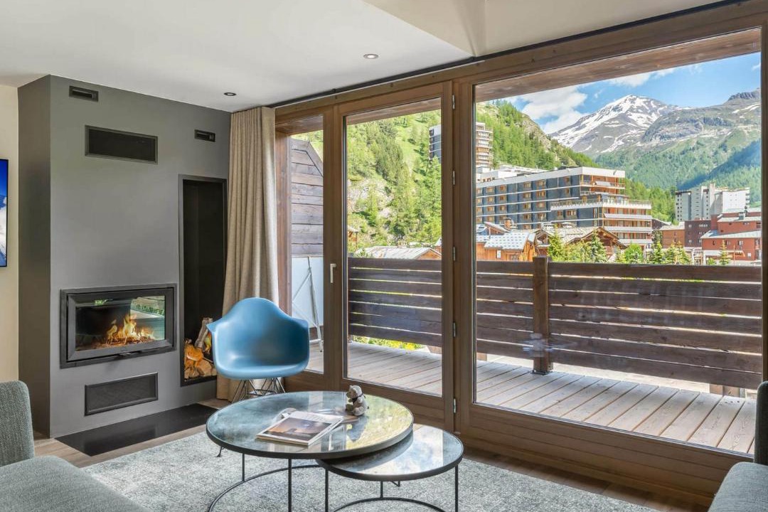 Photo of Livingroom in Le Cret