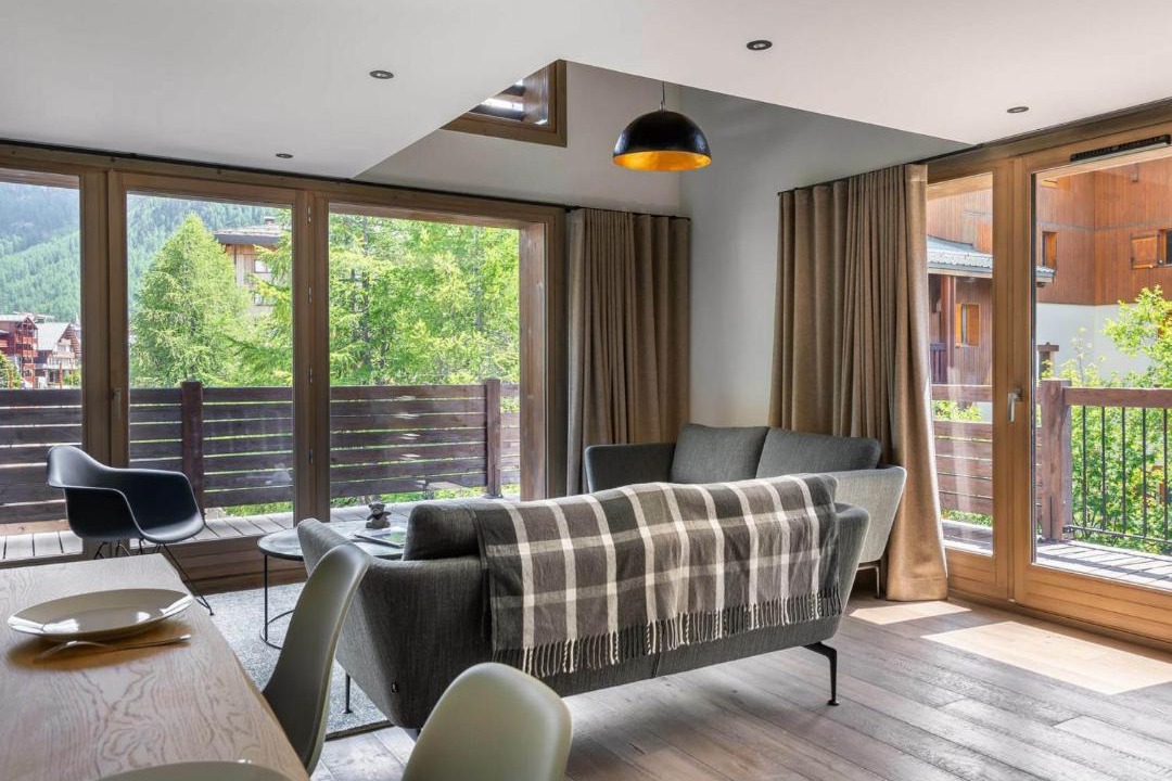 Photo of Livingroom in Le Cret