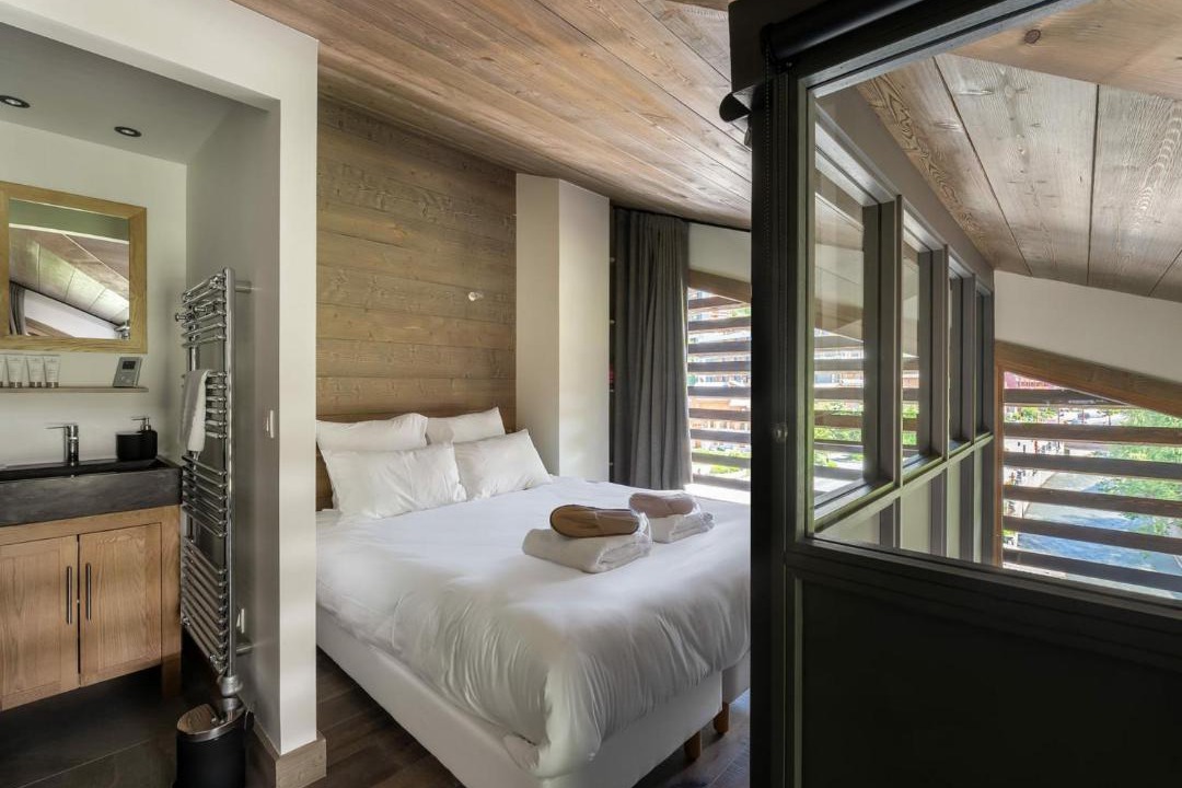 Photo of Bedroom in Le Cret