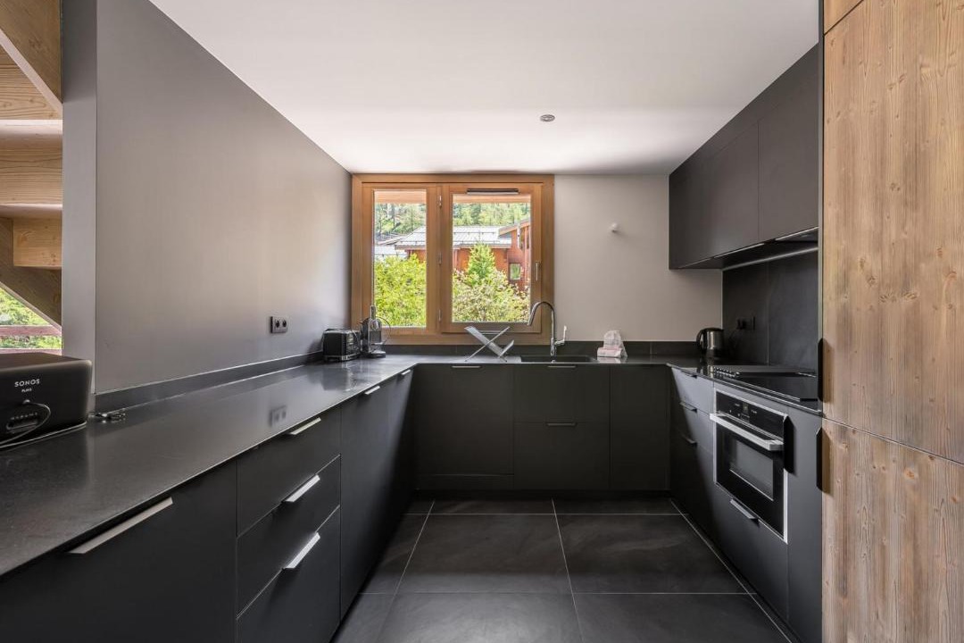Photo of Kitchen in Le Cret