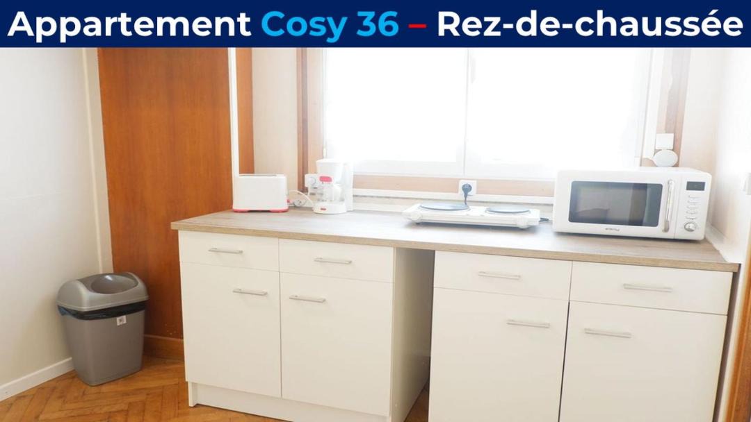 Photo of Kitchen in Salins-les-Bains