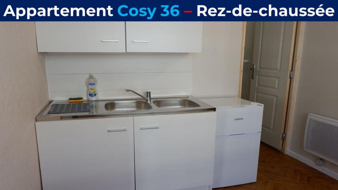 Photo of Kitchen in Salins-les-Bains