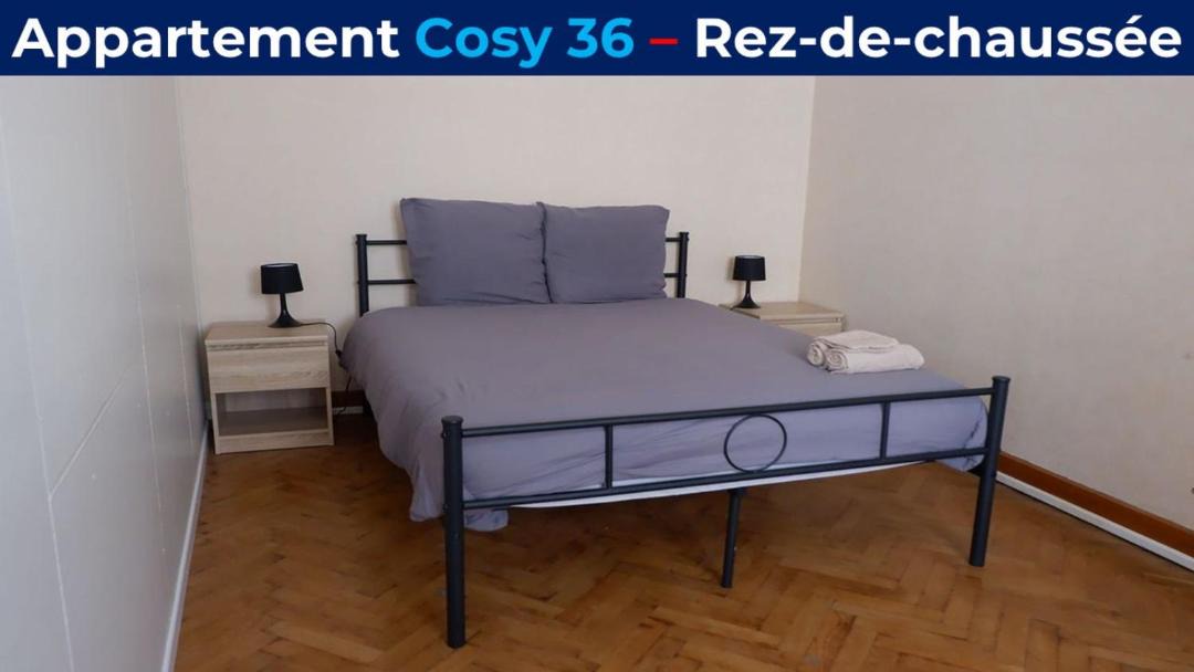 Photo of Bedroom in Salins-les-Bains