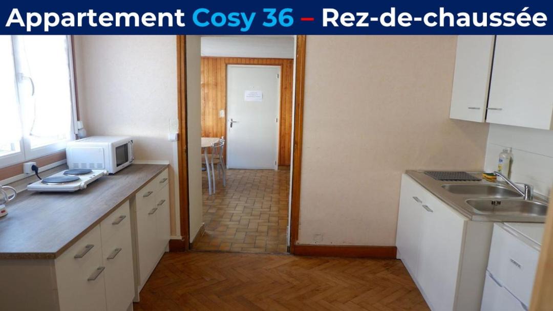 Photo of Kitchen in Salins-les-Bains