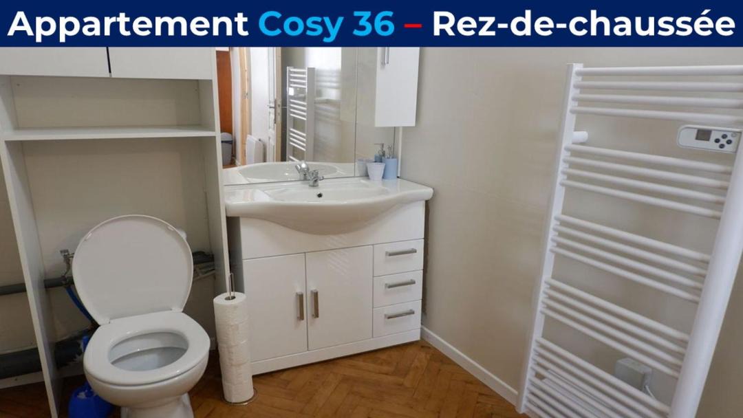 Photo of Bathroom in Salins-les-Bains
