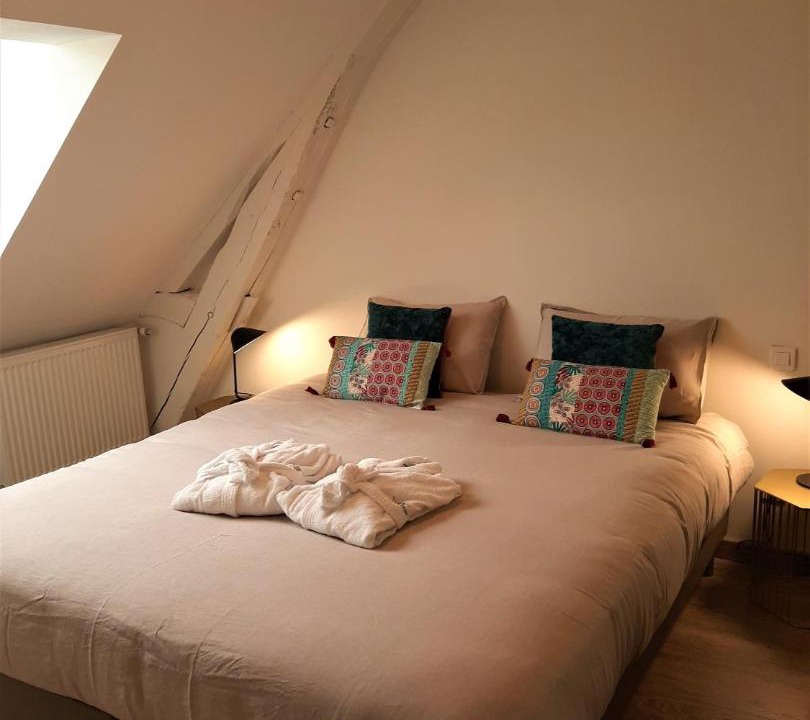 Photo of Bedroom in Creuzier-le-Neuf