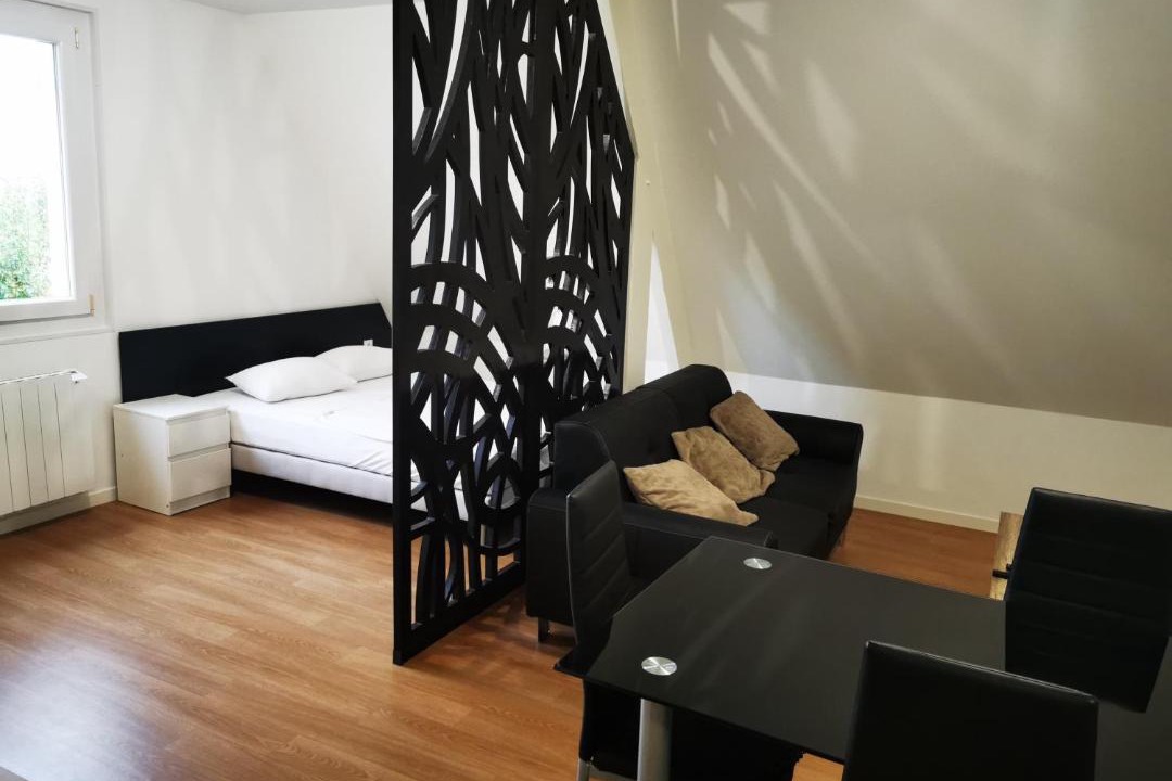 Photo of Livingroom in Quartier du Plateau