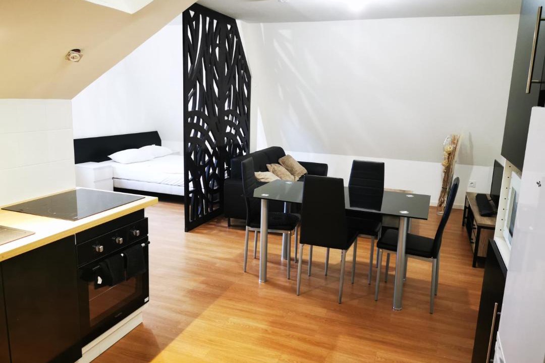 Photo of Livingroom in Quartier du Plateau
