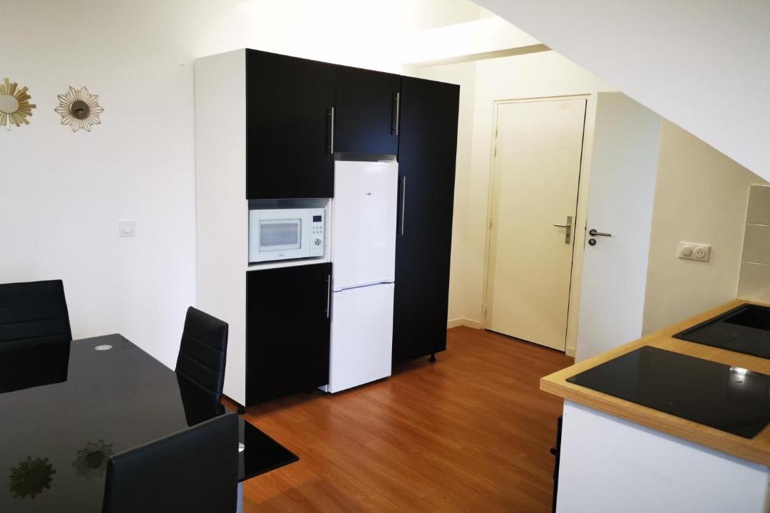 Photo of Livingroom in Quartier du Plateau