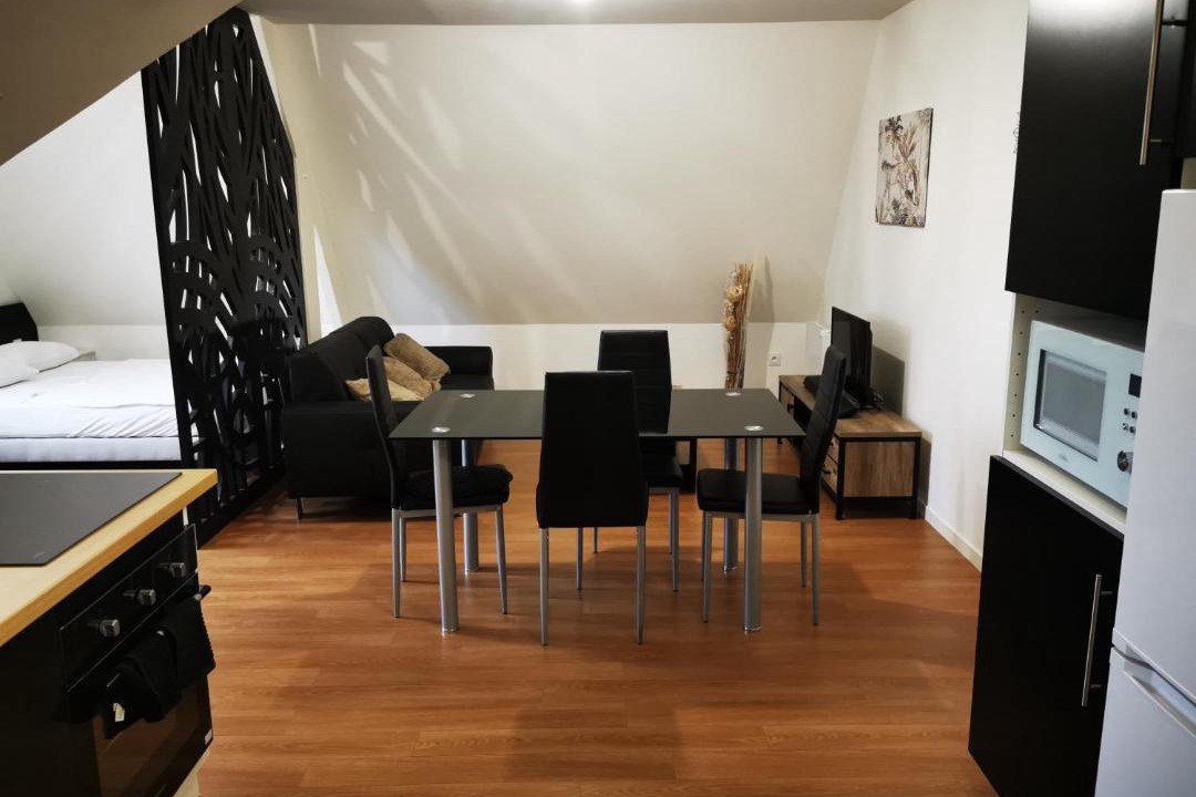Photo of Livingroom in Quartier du Plateau