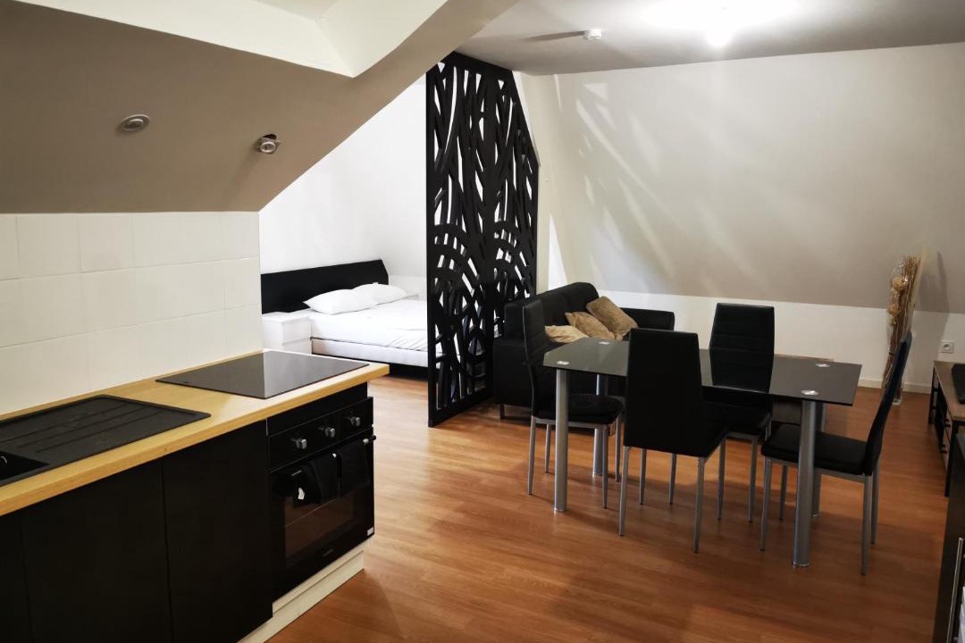 Photo of Livingroom in Quartier du Plateau