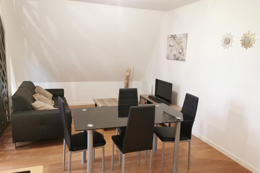 Photo of Livingroom in Quartier du Plateau