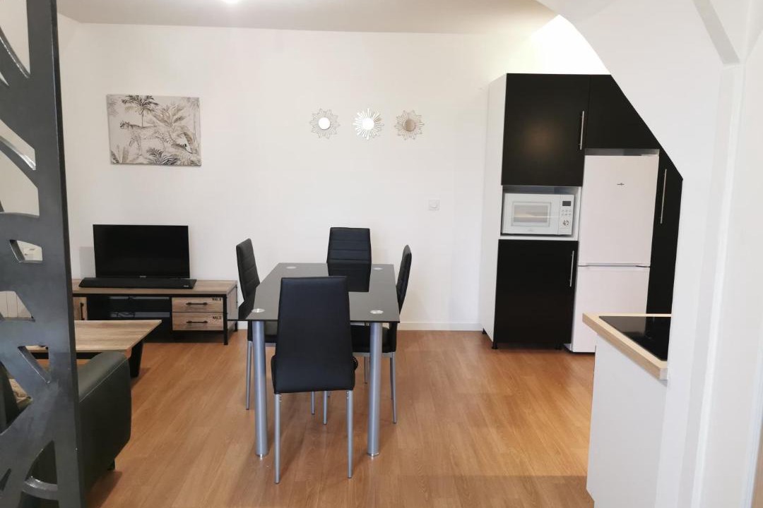 Photo of Livingroom in Quartier du Plateau