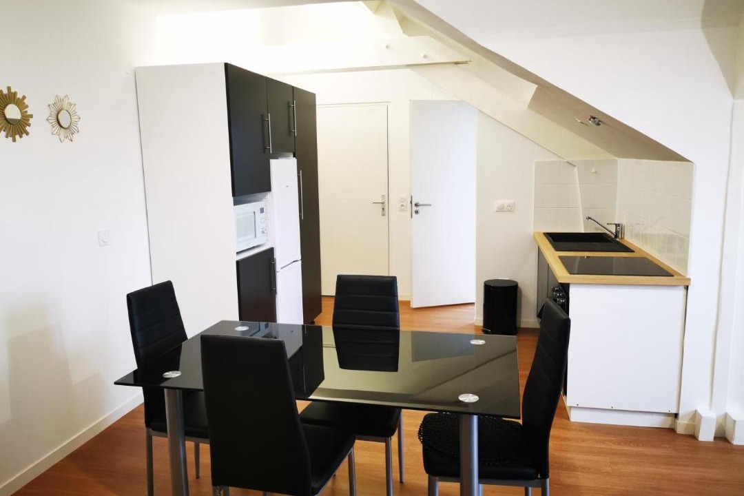 Photo of Livingroom in Quartier du Plateau