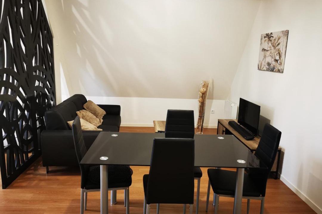 Photo of Livingroom in Quartier du Plateau
