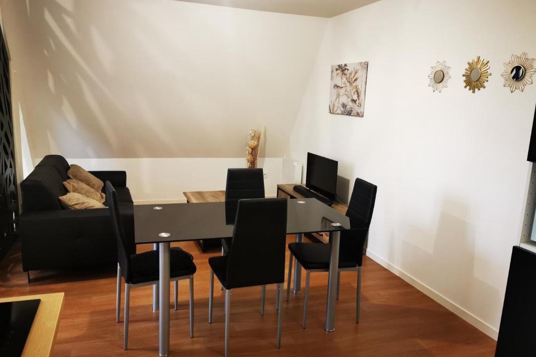 Photo of Livingroom in Quartier du Plateau