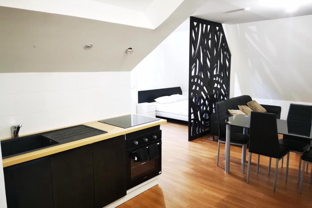 Photo of Livingroom in Quartier du Plateau