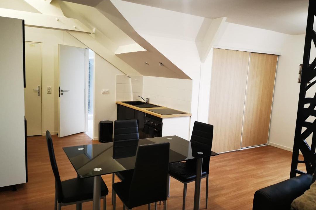 Photo of Livingroom in Quartier du Plateau