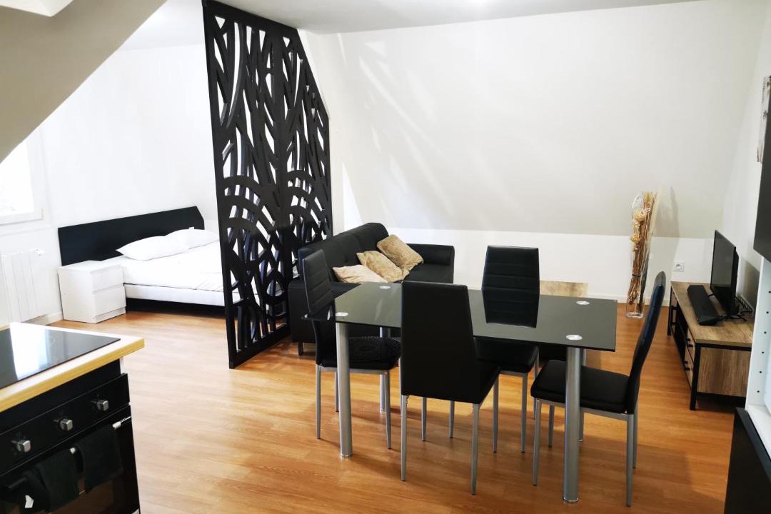 Photo of Livingroom in Quartier du Plateau