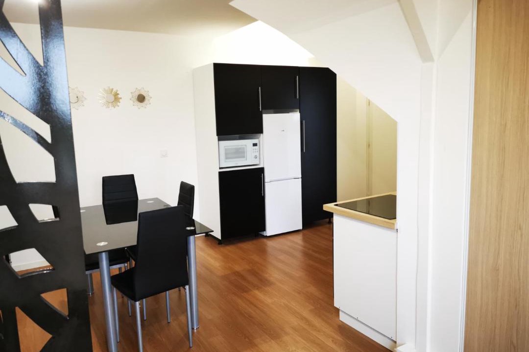 Photo of Livingroom in Quartier du Plateau