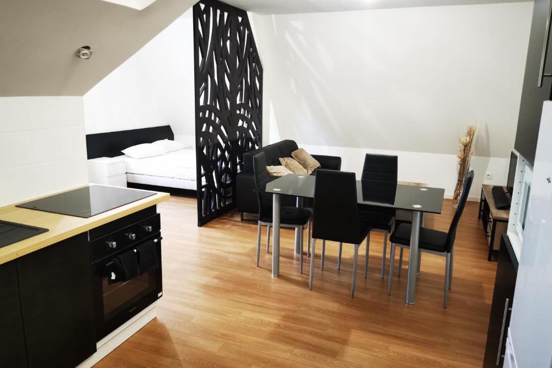 Photo of Livingroom in Quartier du Plateau