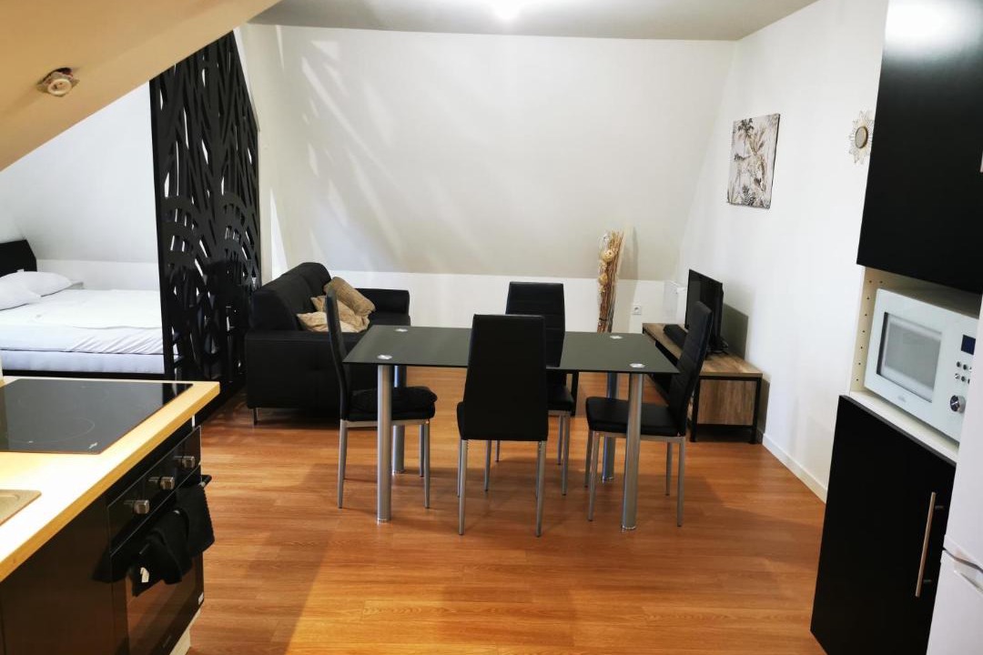 Photo of Livingroom in Quartier du Plateau