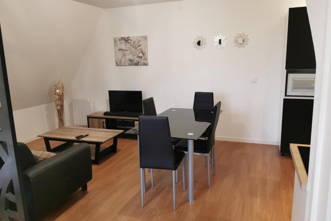 Photo of Livingroom in Quartier du Plateau