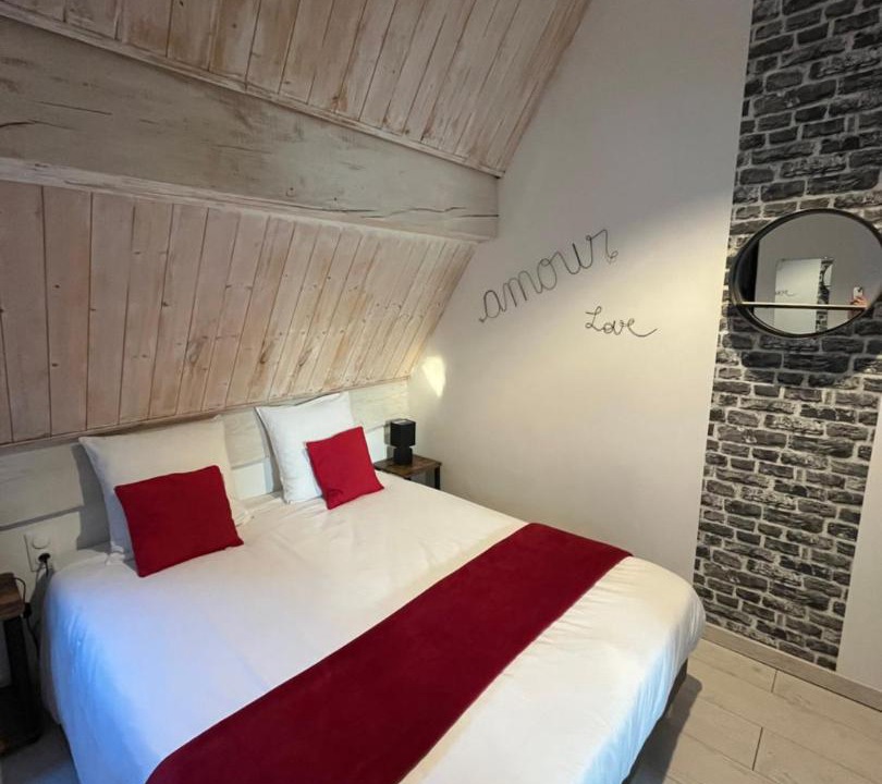 Photo of Bedroom in Poligny