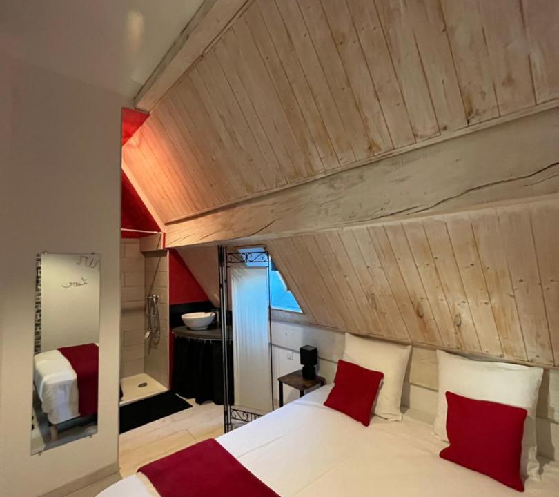 Photo of Bedroom in Poligny