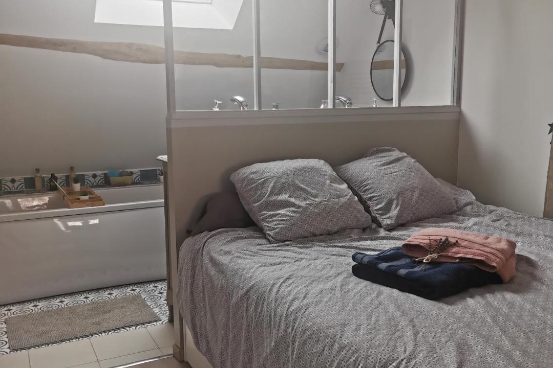 Photo of Bedroom in Corvol-l'Orgueilleux