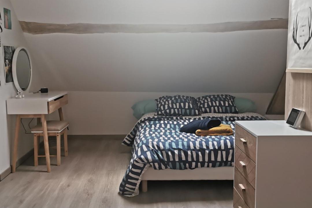 Photo of Bedroom in Corvol-l'Orgueilleux
