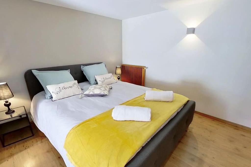 Photo of Bedroom in Paroisse Notre-Dame