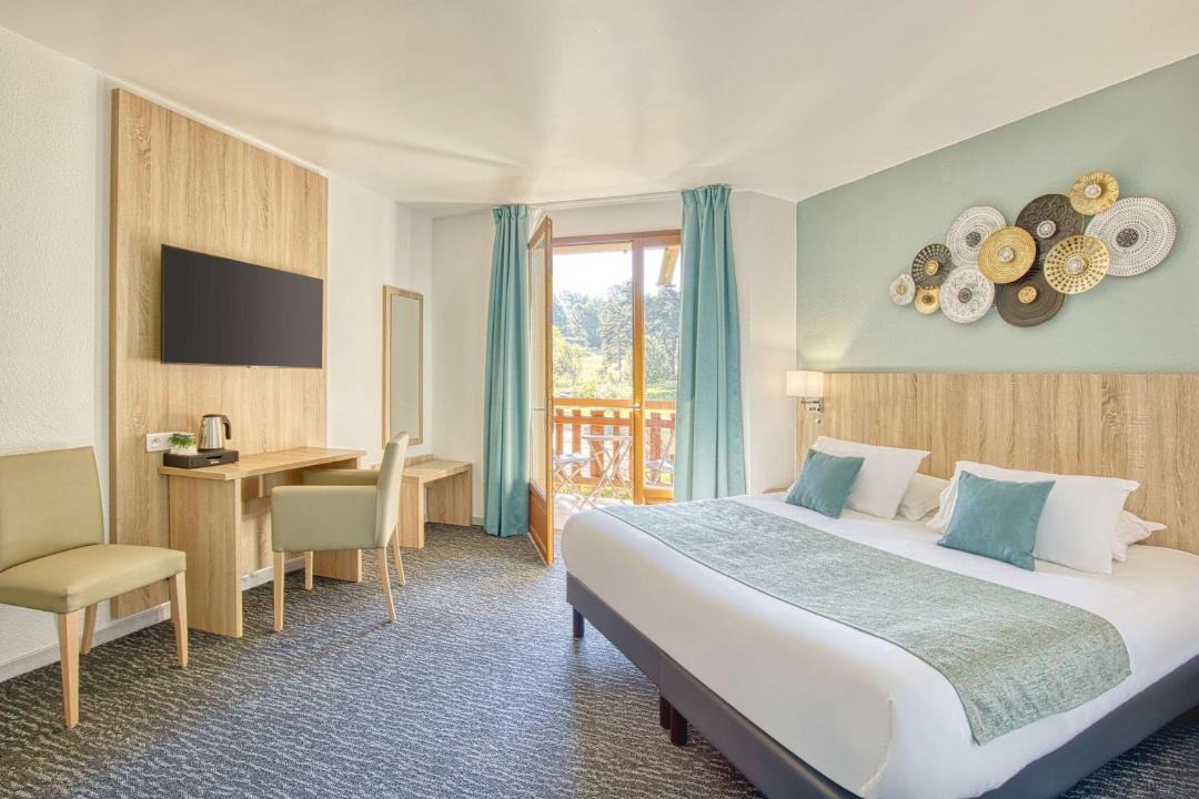 Photo of Bedroom in Fournels