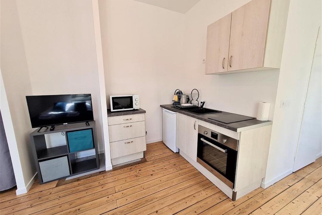 Photo of Kitchen in Faubourg-Raines
