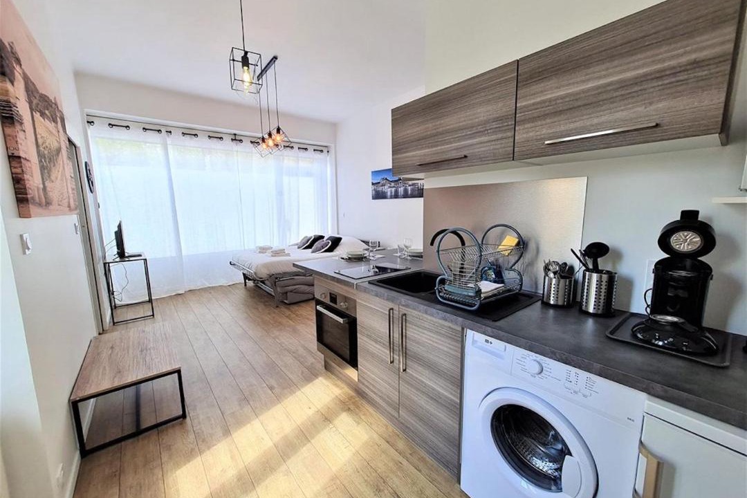 Photo of Kitchen in Faubourg-Raines