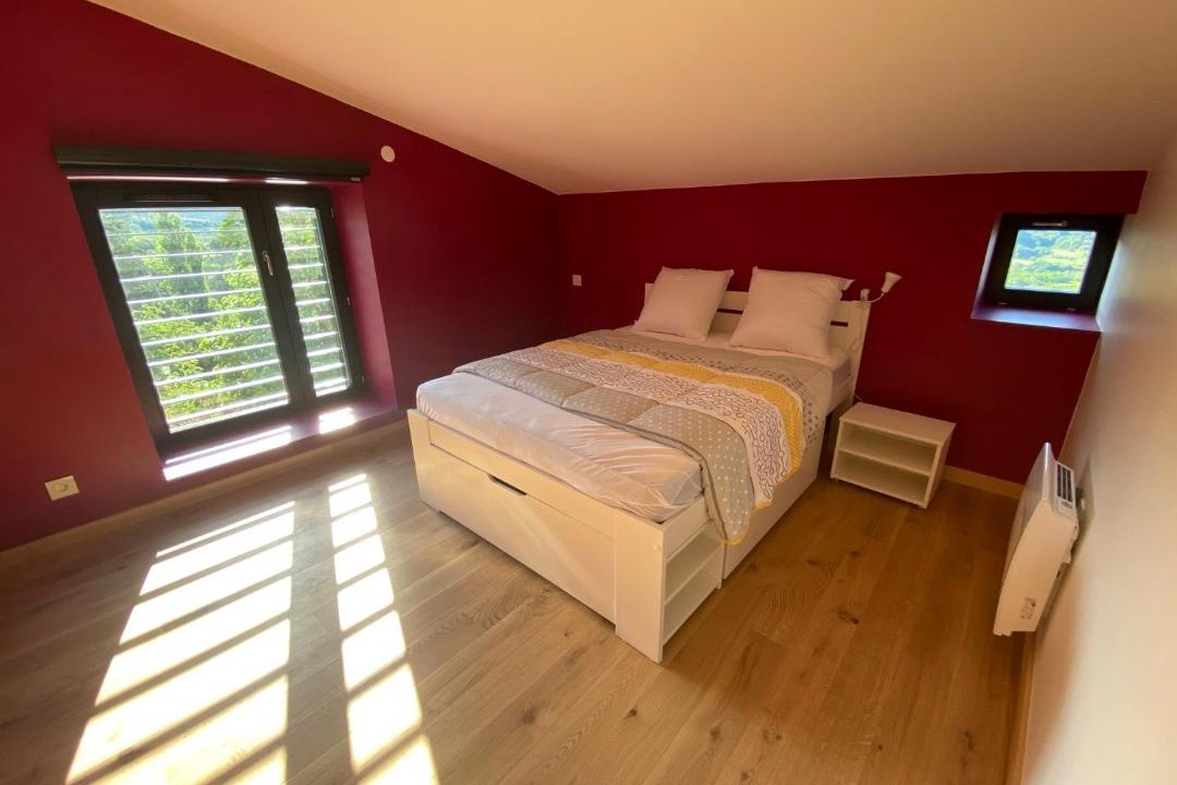 Photo of Bedroom in Toulaud
