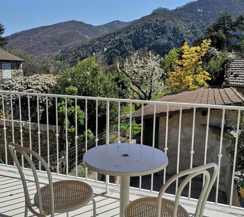 Photo of Patio Balcony in Thueyts
