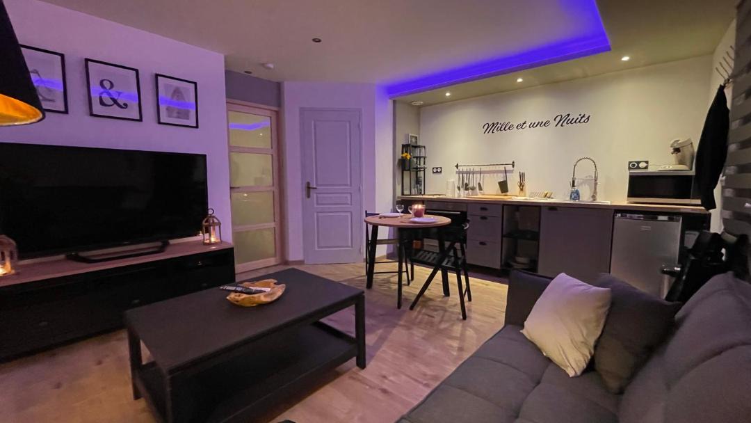Photo of Livingroom in Paroisse Saint-Augustin-de-Chaux