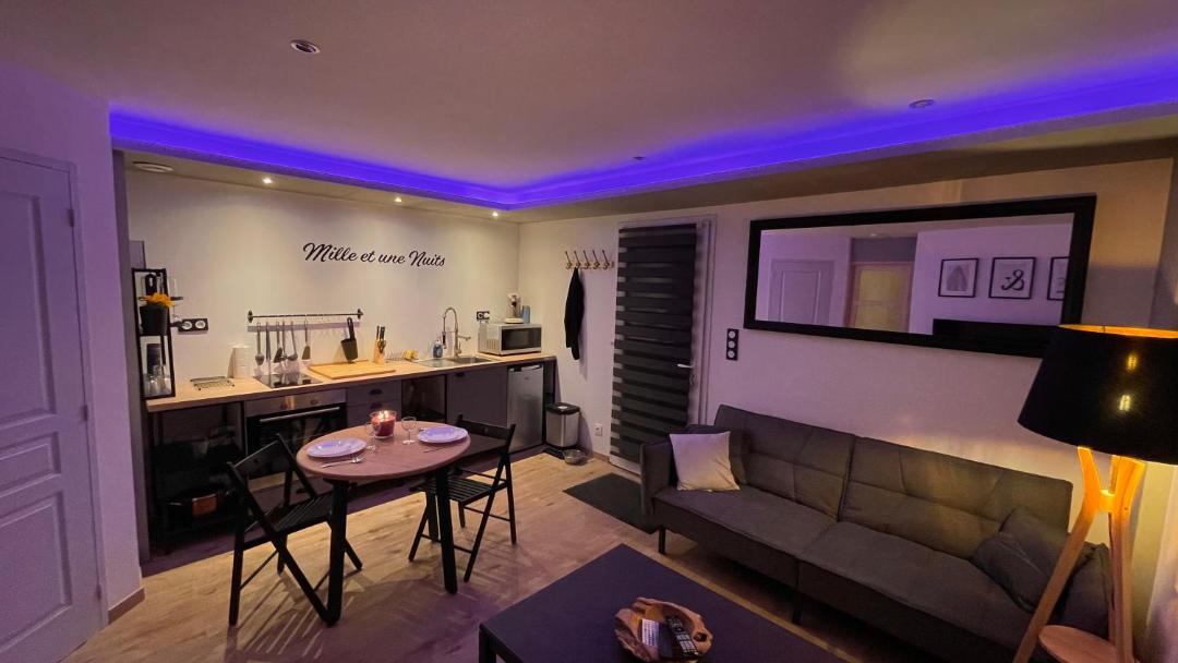 Photo of Livingroom in Paroisse Saint-Augustin-de-Chaux