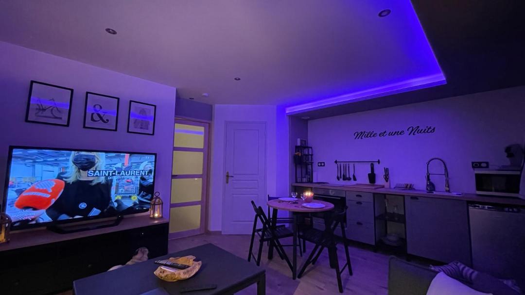Photo of Livingroom in Paroisse Saint-Augustin-de-Chaux
