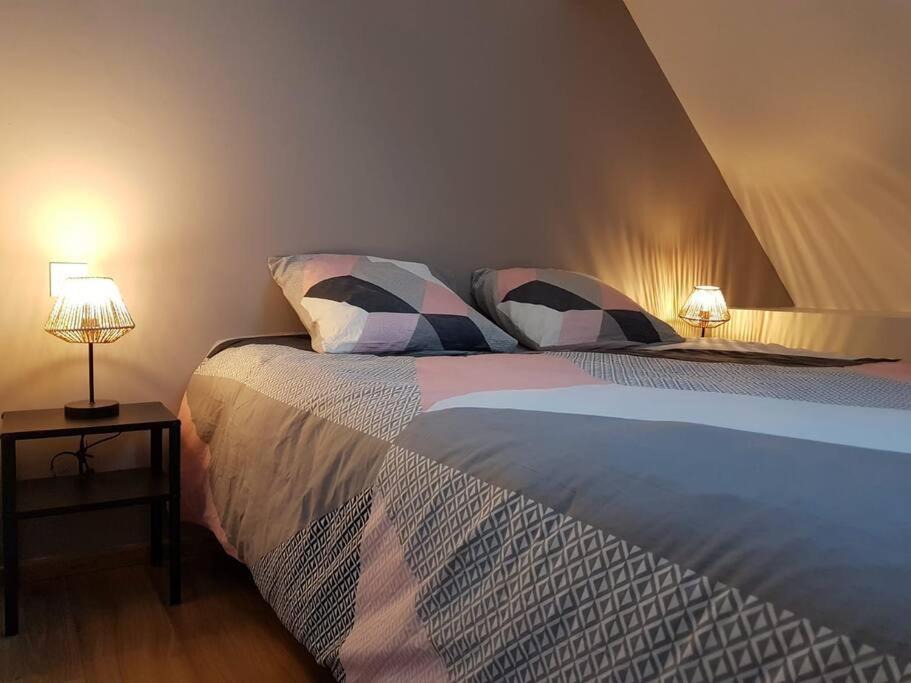 Photo of Bedroom in Paroisse Notre-Dame