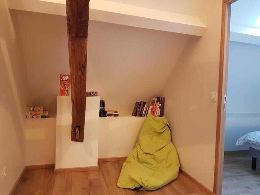 Photo of Bedroom in Paroisse Notre-Dame