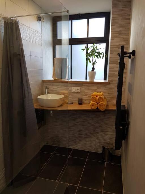 Photo of Bathroom in Paroisse Notre-Dame